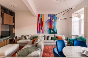 JOIVY Exquisite apt with patio in Graça